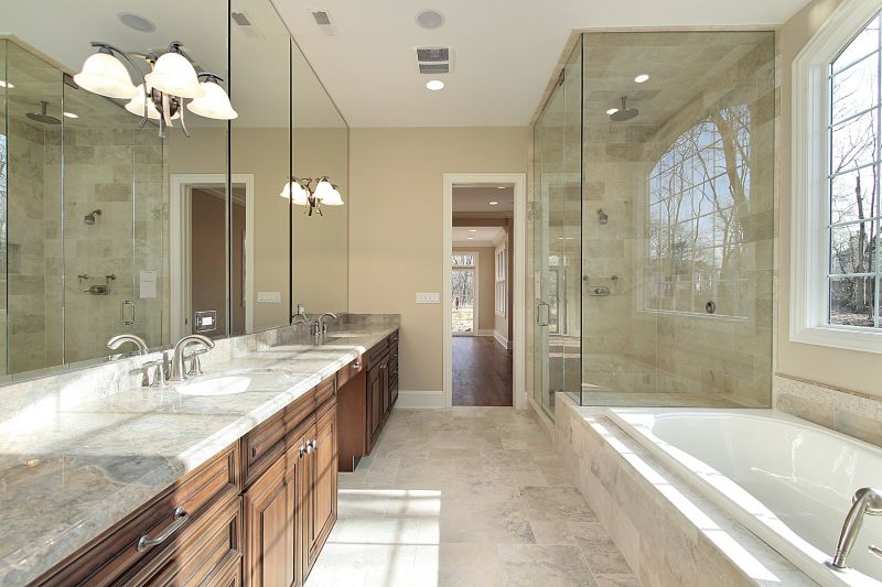 Bathtub Installation