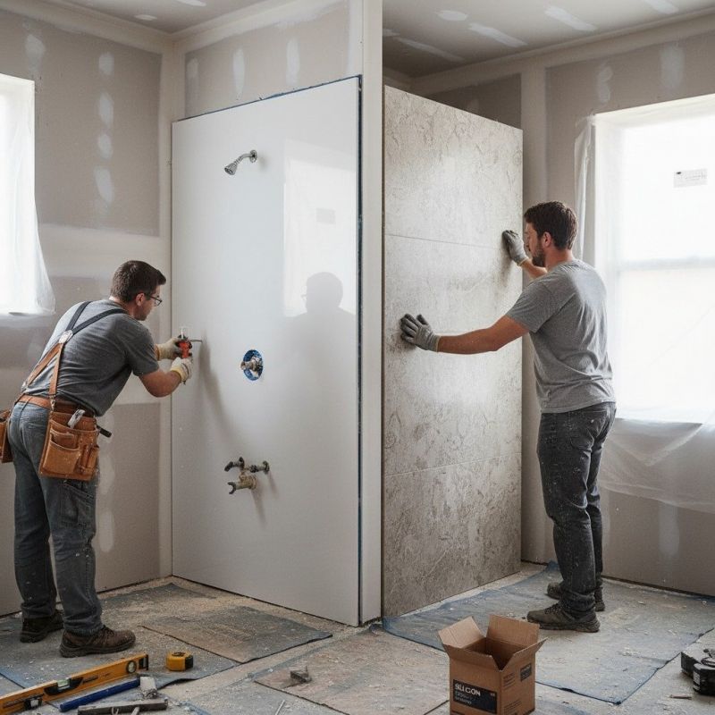 Top Bathroom Remodeling Companies in Charleston, IL