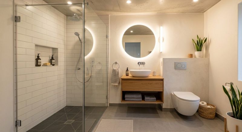 Top Bathroom Remodeling Companies in Charleston, IL